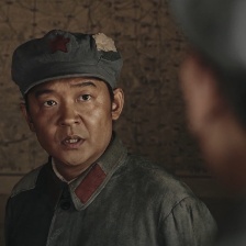 陳漫遠奔襲會寧