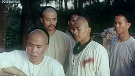 南拳王2：林師傅驚現(xiàn)染木房，暗藏驚天密謀