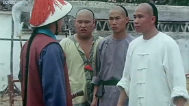 南拳王2：鑄造廠風(fēng)波不斷，民團(tuán)大炮謀反成疑