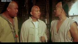 南拳王2：師徒趣味對(duì)話，秘密揭開(kāi)江湖恩怨