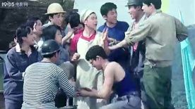 你在想什么：劉國(guó)慶為青年突擊隊(duì)隊(duì)長(zhǎng)