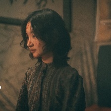 平原上的火焰
