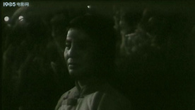 女交通员：同志齐心勇敢拼搏，小船承载革命希望