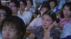 端盘子的姑娘：表哥带去听演讲然后自...