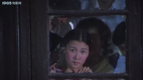端盘子的姑娘-考试演唱完之后的喜...