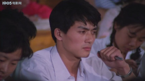 端盘子的姑娘：张志哥来到家里给她留...