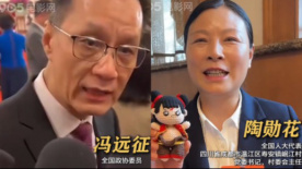小哪吒火上全国两会 甄子丹 靳东 冯远征等代表委员这样说