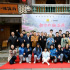 电影频道“跟着电影品美食”主题微短剧《和你的桃花源》福建永春开机