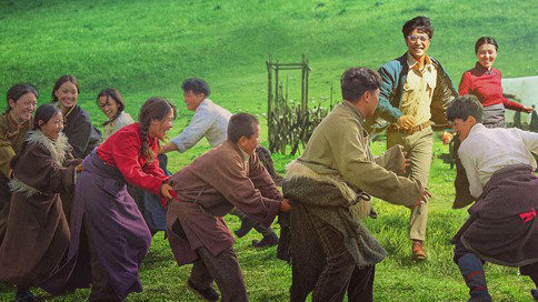 《援藏日记》定档3.20 以爱与坚守照亮雪域苍穹