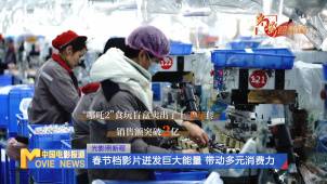 光影照新程：春节档影片迸发巨大能量 带动多元消费力