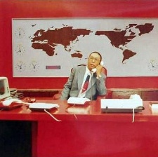 合成人