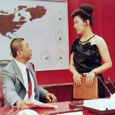 合成人