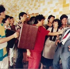 合成人