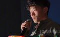 演盲侠携中国功夫闯入杀手世界 影迷说甄子丹是松弛感的神