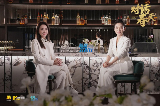 对话春天 | 霍汶希:做好香港和内地电影的桥梁