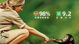 佳片有约 | 38年的野外生涯，成就珍·古道尔传奇的人生