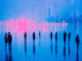 《雨夜曼波》海報