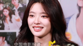 徐若晗拍完《爱你》之后变成养生达人了