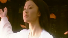 王勃之死：王勃初遇落霞姑娘