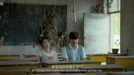 我的青春期：一同回学校散步