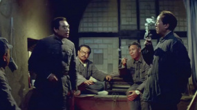 巍巍昆仑：在晋西北的军事行动和后勤准备