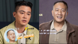 欧豪《北上》与胡军演父子：戏里既是父子也是哥们 戏外亦师亦友