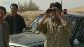 禁猎区：准噶尔盆地奇遇，反盗猎队邂逅迷途女子