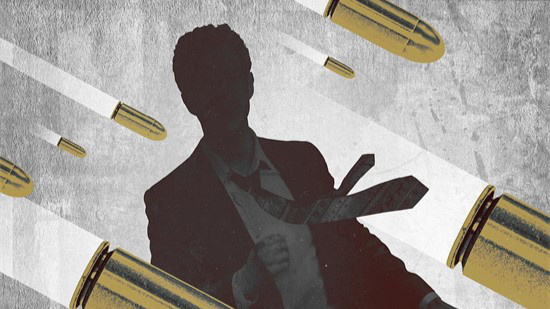 《黑袍》休伊再为女友复仇!《无痛凯恩》终极预告