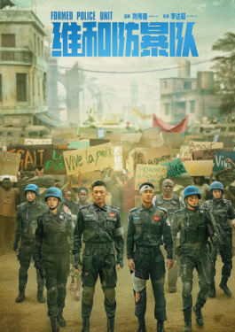 维和防暴队