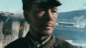 惊沙：血战到底拼死突围，红色长征壮烈瞬间