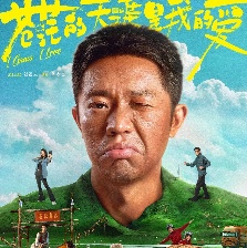 苍茫的天涯是我的爱