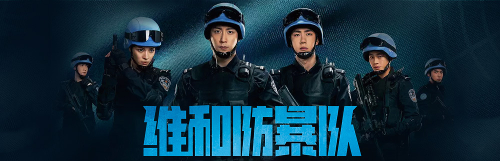 维和防暴队
