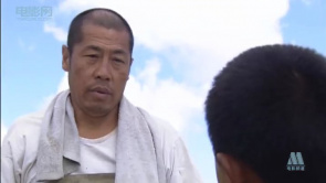 小火车：谭峰爸爸知道谭峰偷了小火车...