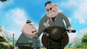 新地道战2：父子奇兵：建一座有炸弹的...