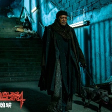 疾速追杀4