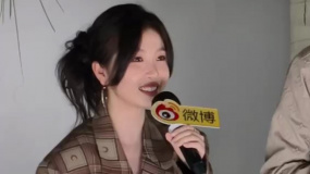 《嘘，国王在冬眠》追剧团 虞书欣向国外网友推荐剧集
