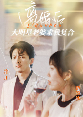 离婚后，大明星老婆求我复合