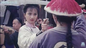 奇侠俏妹闹热河：兄弟情深，面对挑衅绝不退缩