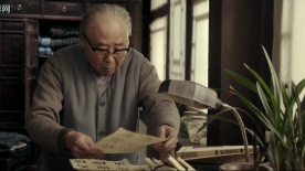 启功：老师学生情深厚，字画传情伴一生