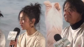 张子枫解读新片《我会好好的》中与父亲的和解