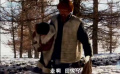 雪猎：小坏蛋放走兔子 爸爸该怎么教