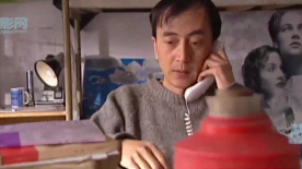 秋天里的童话：通话中表示因要复习考试而不能前往