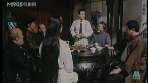 血溅秋风楼：云中燕设宴款待李铁头