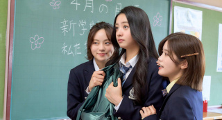 木村光熙主演《女神降临》 令人心动的剧照公开！