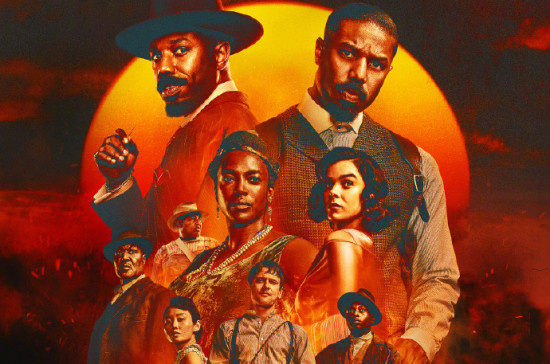 吸血鬼电影《罪人》曝海报 迈克尔·B·乔丹分饰两角