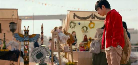 生活流科幻片!电影频道3.20播出二宫和也《唐》