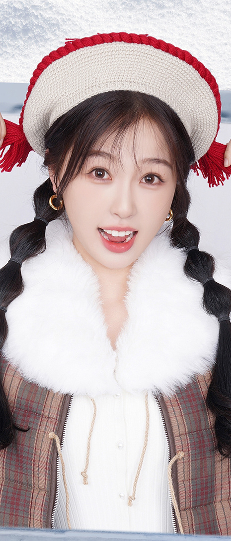虞书欣：在冰雪环境中以苦为乐