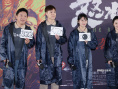 黃渤談《怒水西流》尺度 贊劉敏濤演王迅媽無違和