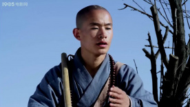 少林達(dá)摩劍：一位大俠救了某人的命