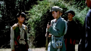 彝海结盟：双方进行交涉对话记录